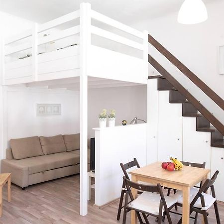 N28 Studio Next To Andrassy Boulevard. บูดาเปสต์ ภายนอก รูปภาพ