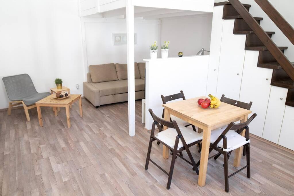 N28 Studio Next To Andrassy Boulevard. บูดาเปสต์ ภายนอก รูปภาพ