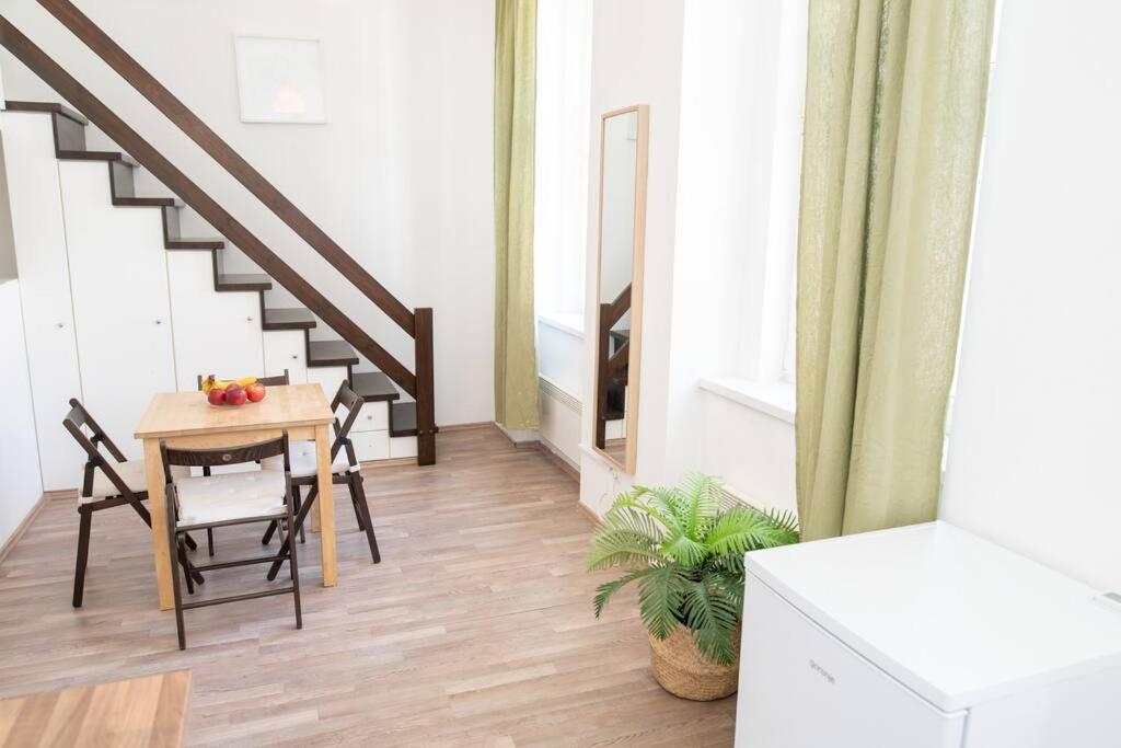 N28 Studio Next To Andrassy Boulevard. บูดาเปสต์ ภายนอก รูปภาพ
